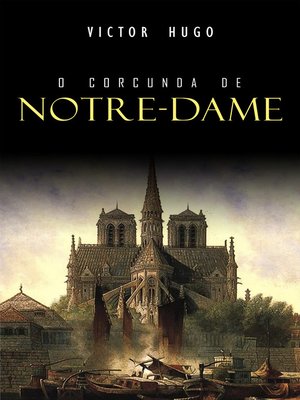 cover image of O Corcunda de Notre-Dame